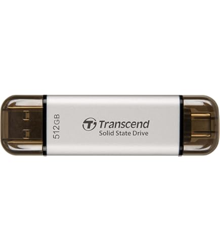 ピ*ಣ様 トランセンドジャパン トランセンド ポータブルSSD 512GB 高速 Amazon | トランセンドジャパン トランセンド ポータブルSSD